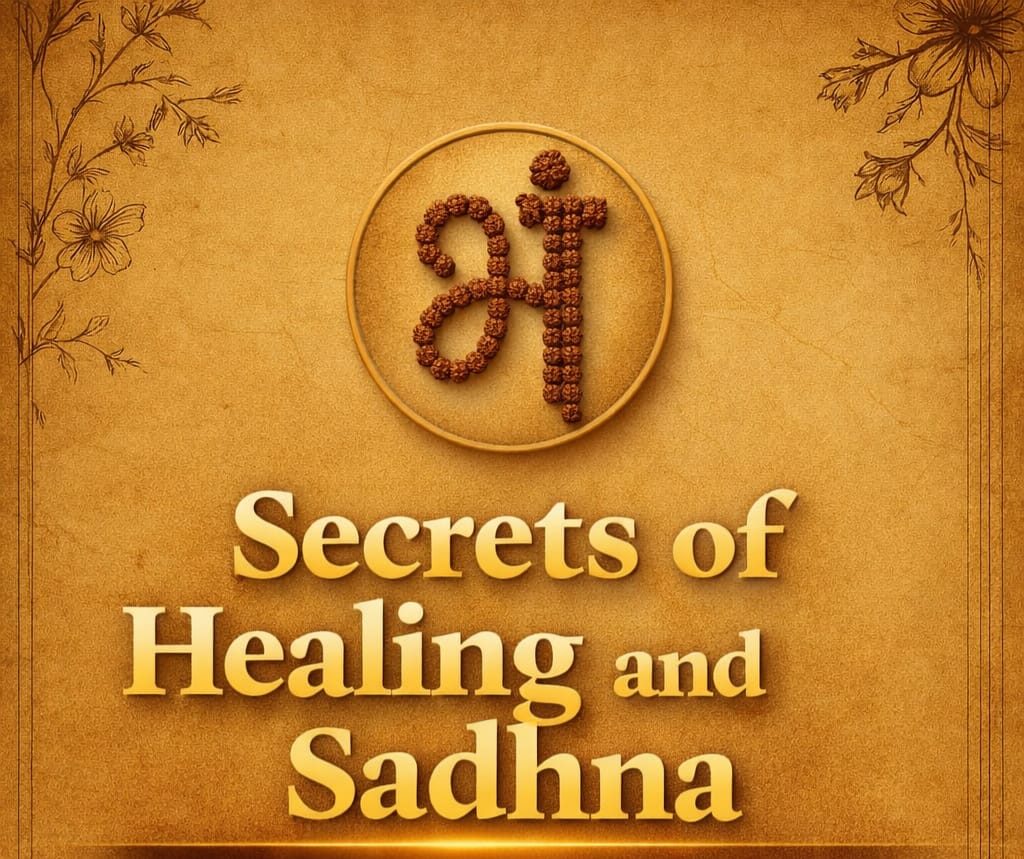 Secrets of Healing & Sadhna Batch-6